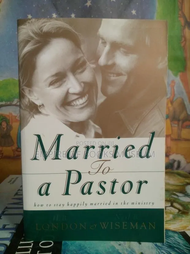 Married to a Pastor Paperback · Photo 1