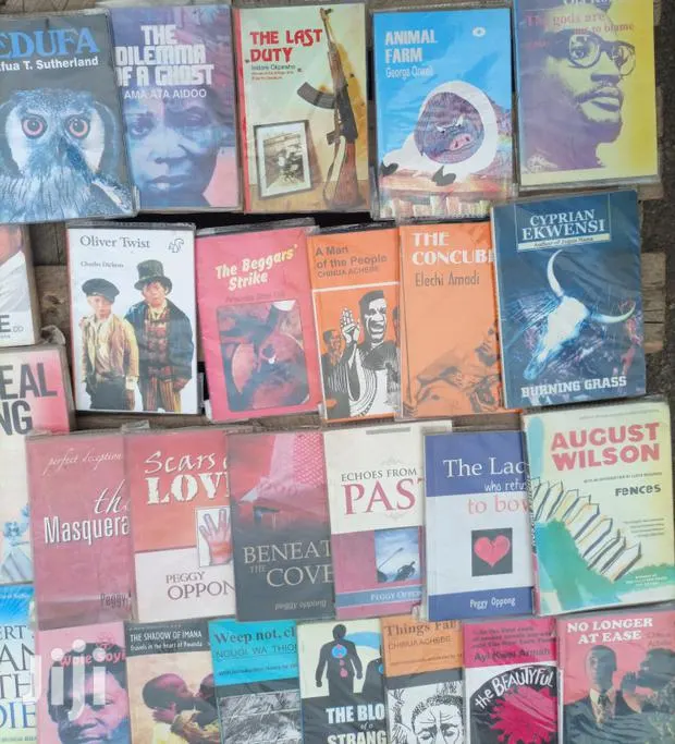 Literature Books · Photo 1