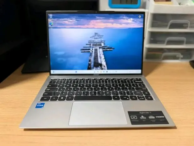 New Laptop Acer Aspire 1 16GB Intel Core i5 SSD 256GB · Photo 1
