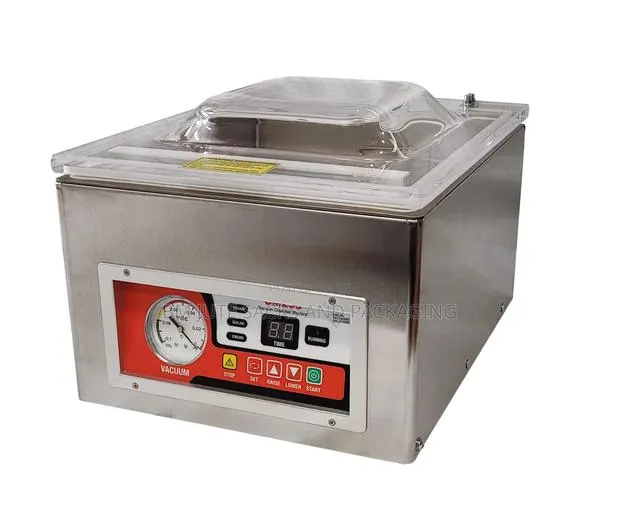 Commercial Vacuum Machine · Photo 1