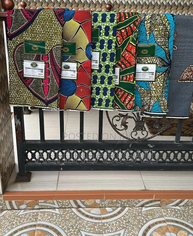 Vlisco Printed Clothes · Photo 1