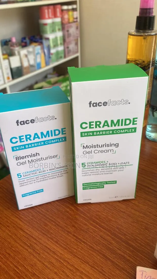 Face Facts Moisturizer · Photo 1