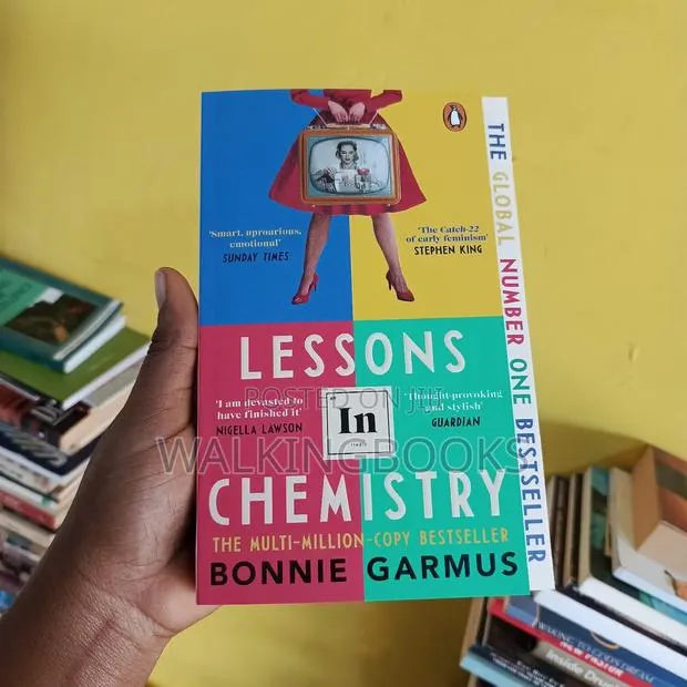Lessons in Chemistry · Photo 1
