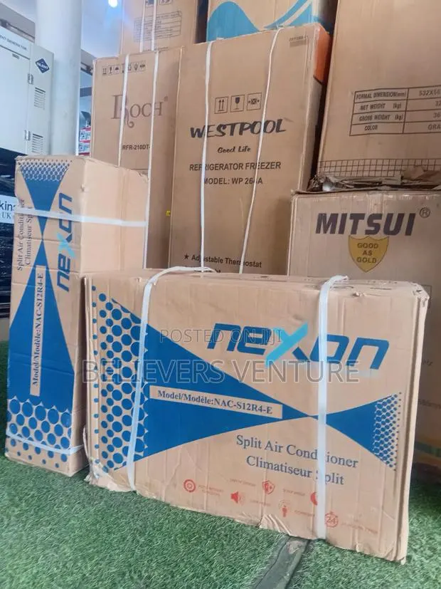 Nexon 1.5hp Split Ac – Durable, Efficient Reliable · Photo 1