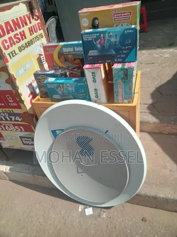 DSTV Decoderò Plus Dish, Multi TV Installation,call Now · Photo 1
