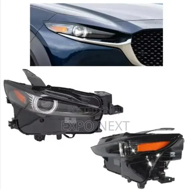 Mazda Cx-30 2023-2025 Led Headlight USA Type · Photo 1