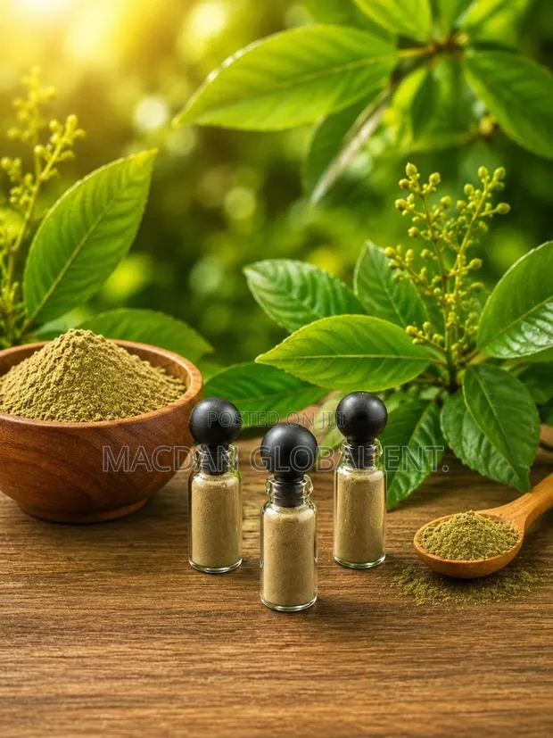 Ankoro Powder [Congo-Dust] · Photo 1