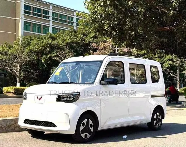 New Wuling Sunshine 2025 White · Photo 1