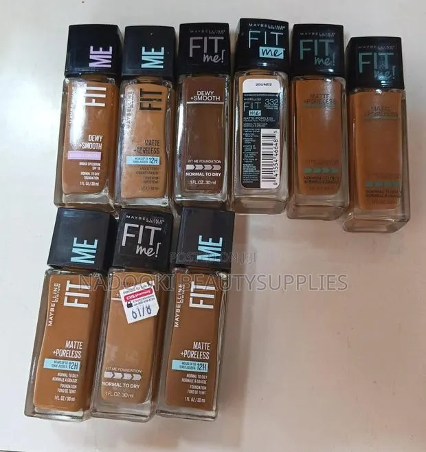 Fit Me Foundation · Photo 1