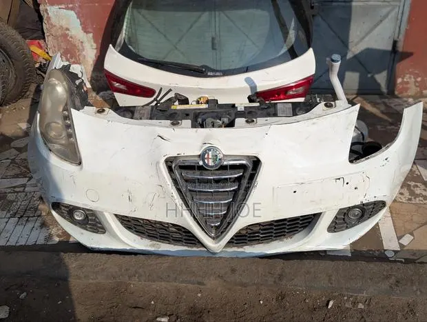 Alfa Romeo Giulietta Parts · Photo 1