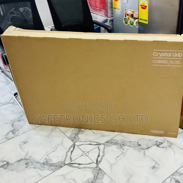 * Massive Qled 55 Inch Samsung Q60B 4K TV · Photo 1