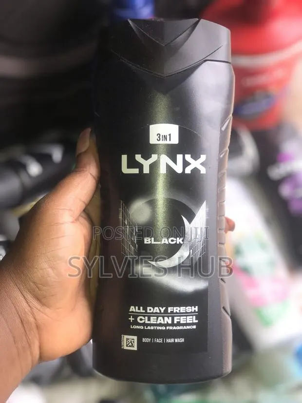 Shower Gels · Photo 1