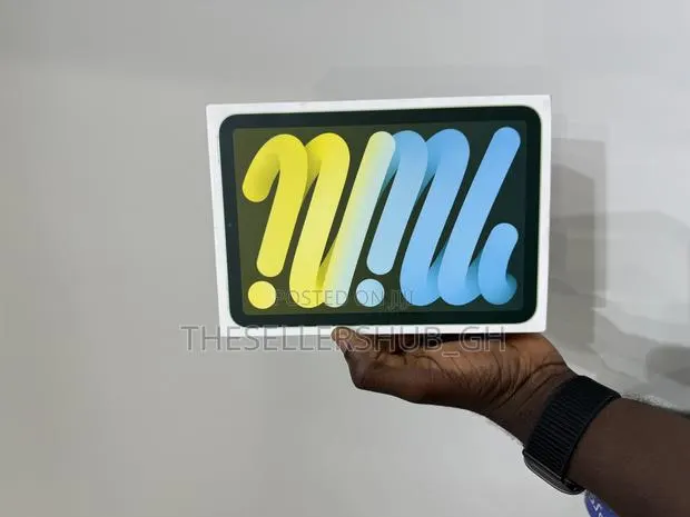New Apple iPad mini 7 128 GB · Photo 1