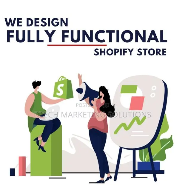 Professional Shopify Store Setup, Seo, Ads and Maintenance · Photo 1