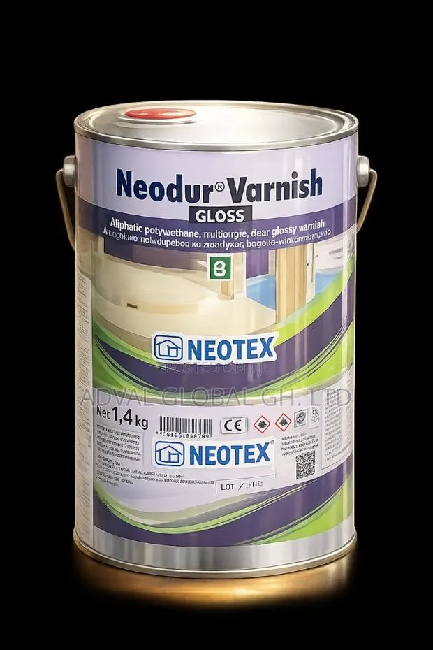 Neodur Floor Varnish (Gloss) · Photo 1