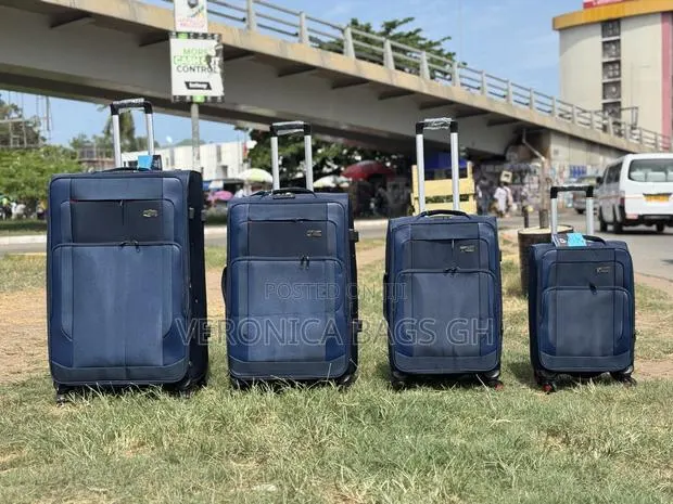 Quality Material Four in One Trolling Traveling Bags · Photo 1