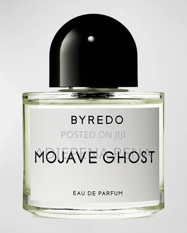Mojave Ghost · Photo 1
