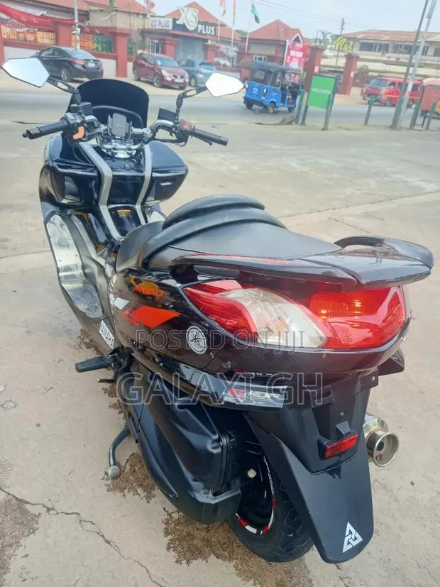 Yamaha Majesty 2020 Black · Photo 1