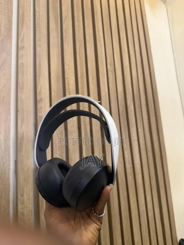 Ps5 Pulse 3D Headset · Photo 1
