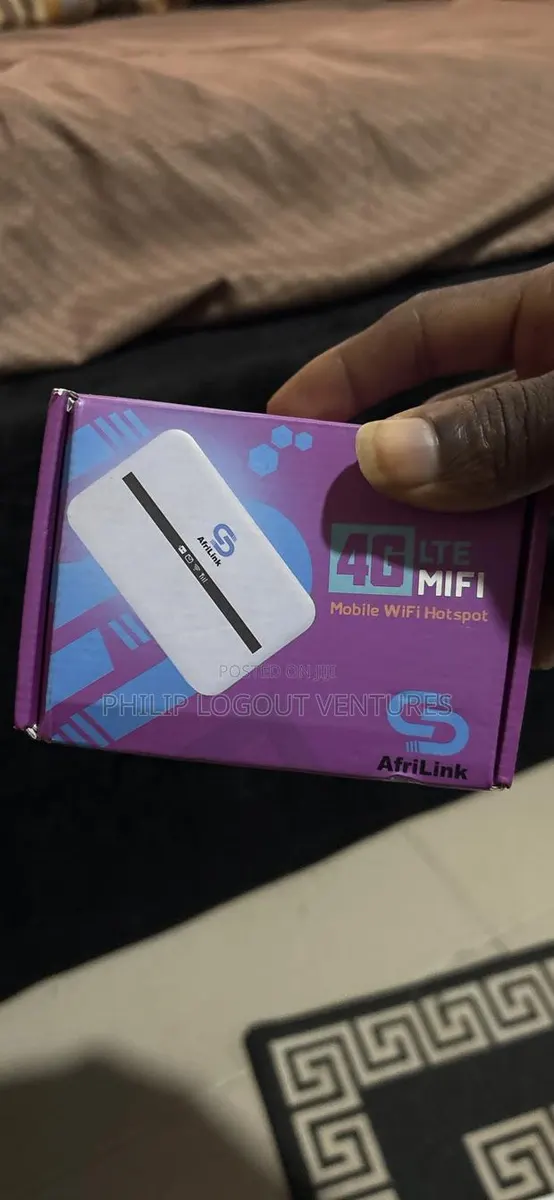 Mifi 4glte · Photo 1