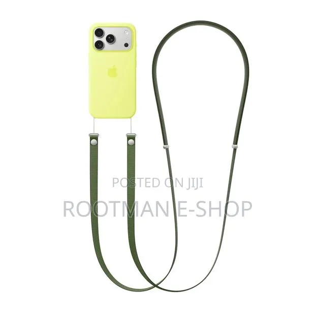 Crossbody Lanyard Pro for iPhone 17 Pro Max Flexible Magnet Adjustable · Photo 1