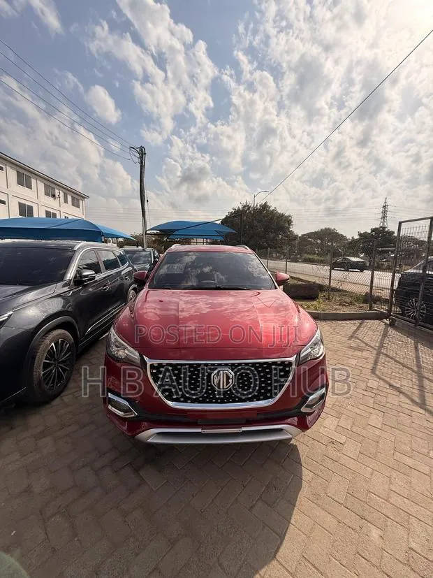 MG HS 2019 Red · Photo 1