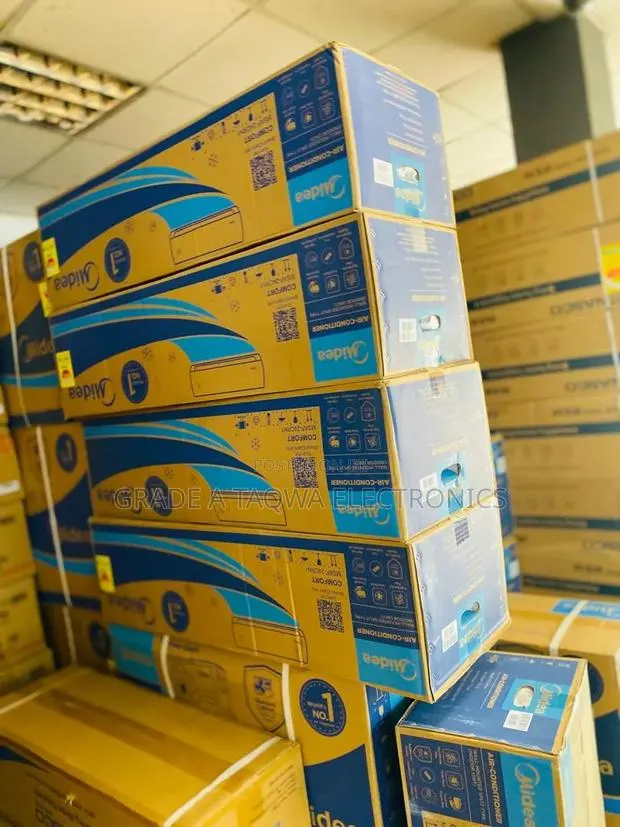 High Quality Media 2.5hp Split Air Conditioner · Photo 1