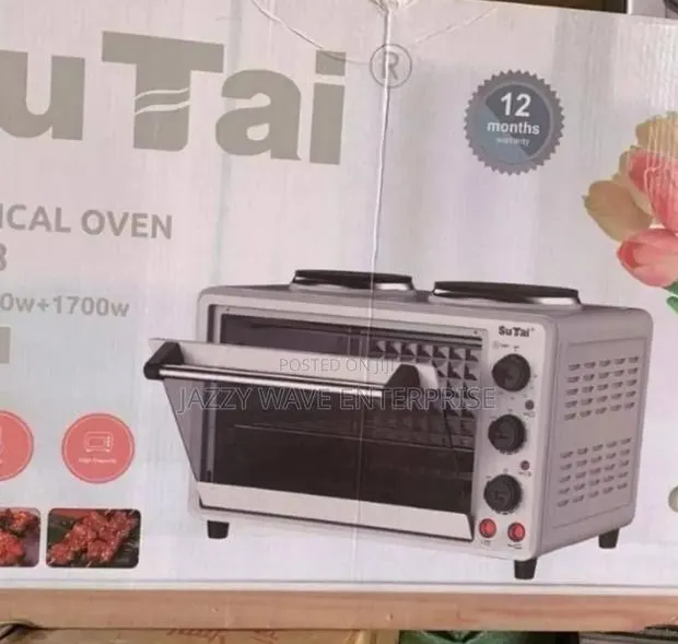 38 Litres Electric Oven · Photo 1