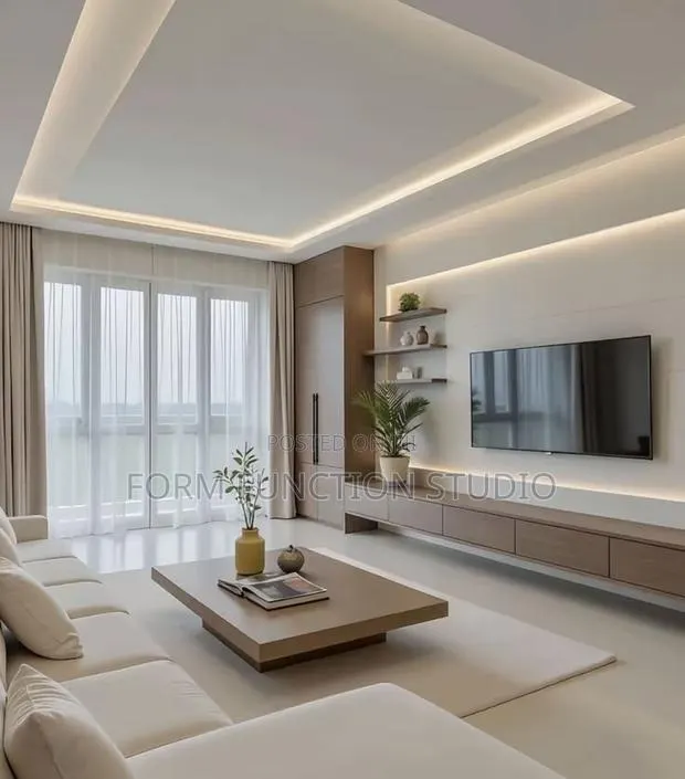Architectural Interior Design 029 · Photo 1