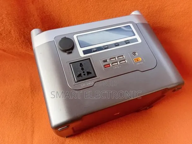 Wandervolt 600 Portable Camping Power Pack · Photo 1