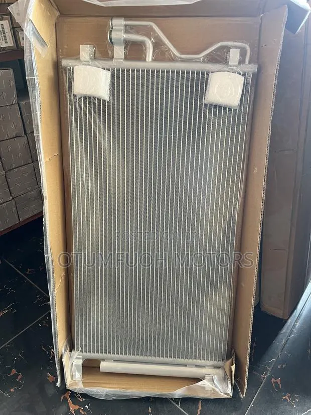 Kia Sportage 2012 2013 2014 2015 Condenser · Photo 1