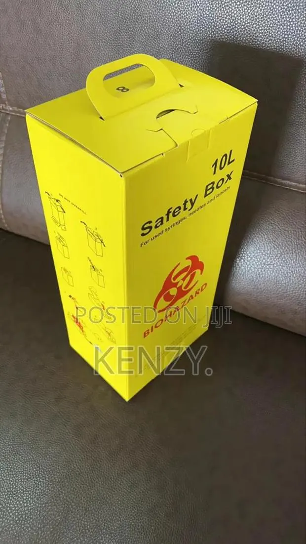 Safety Box · Photo 1