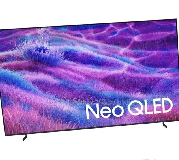 Valuable Sealed 100 Inch Smart Uhd Qled 100n80f Frameless Tv · Photo 1