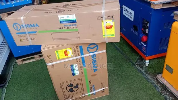 Sigma 2.0HP Premium Split AC 2.0hp · Photo 1