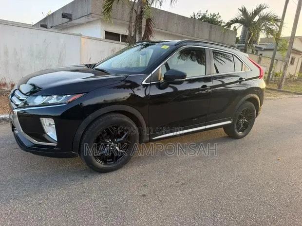 Mitsubishi Eclipse 2019 Black · Photo 1
