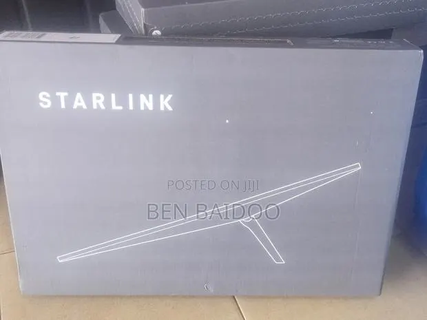 Starlink Gen 3 Router (Unlimited Data) · Photo 1