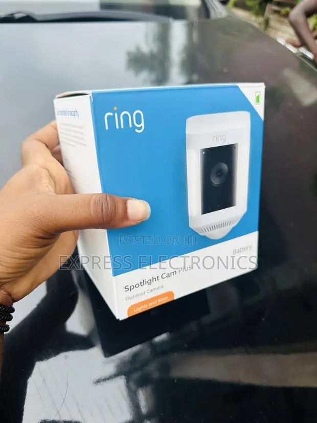 Call and Order for Ring Doorbell Cam Plus · Photo 1