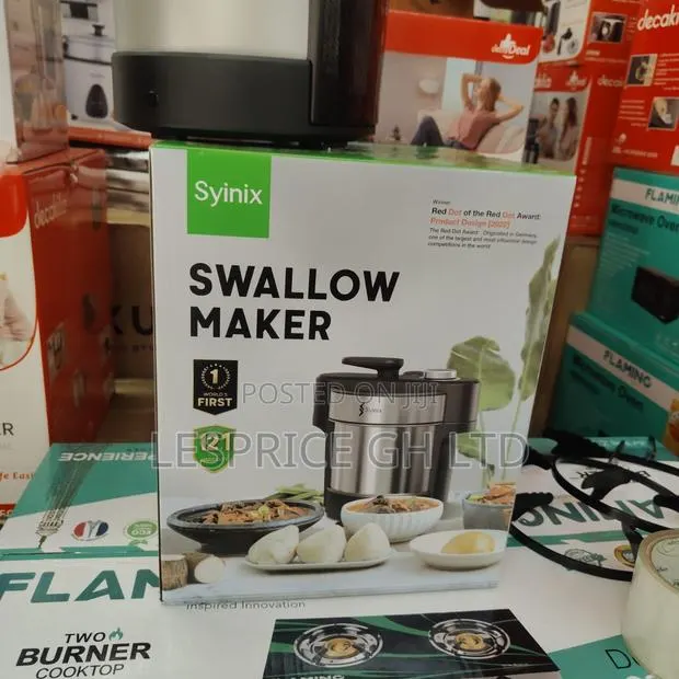 Experience Excellent Performance With Our Fufu Swallow at a Cool Price · Photo 1