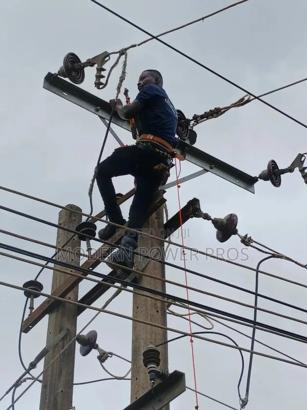 Modern Power Pros Electrical Engineering and Services · Photo 1