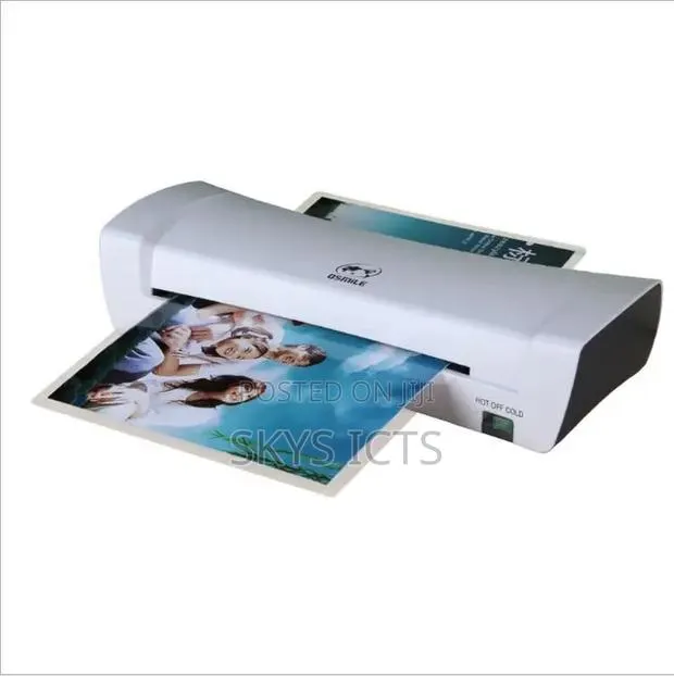 A4 Laminator · Photo 1