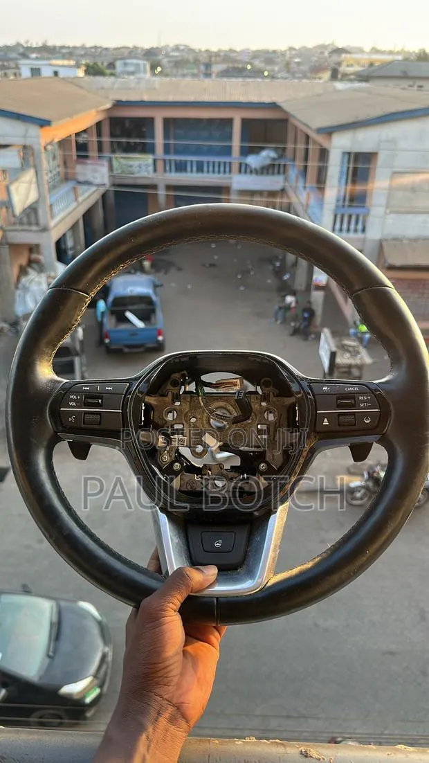 2023 Honda Civic Steering Wheel (Without Airbag) · Photo 1