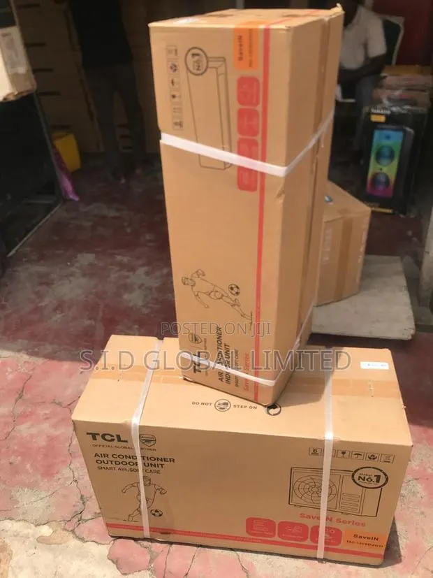 New TCL 1.5hp R32 Split Type Air Condition · Photo 1
