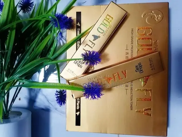 Spanish Gold Fly Per Piece · Photo 1