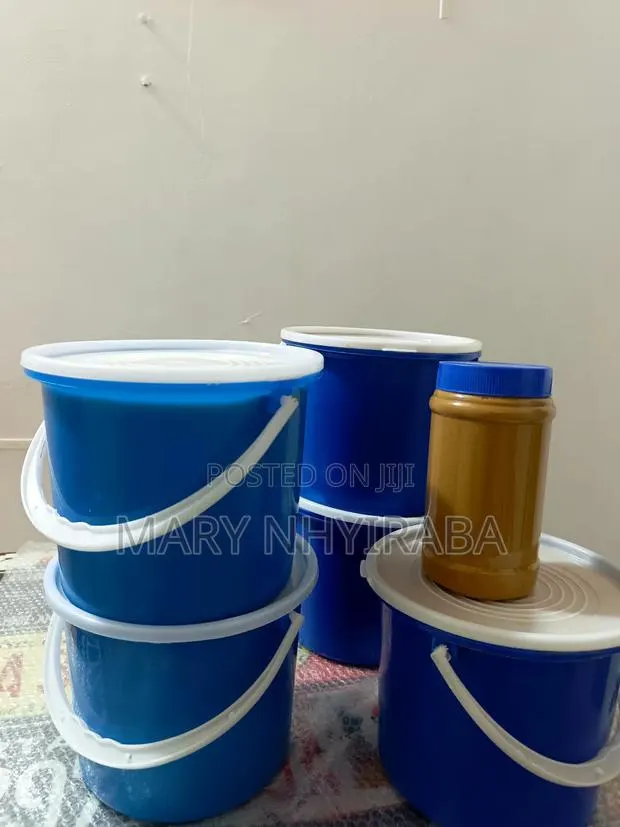 Natural Groundnut Paste · Photo 1