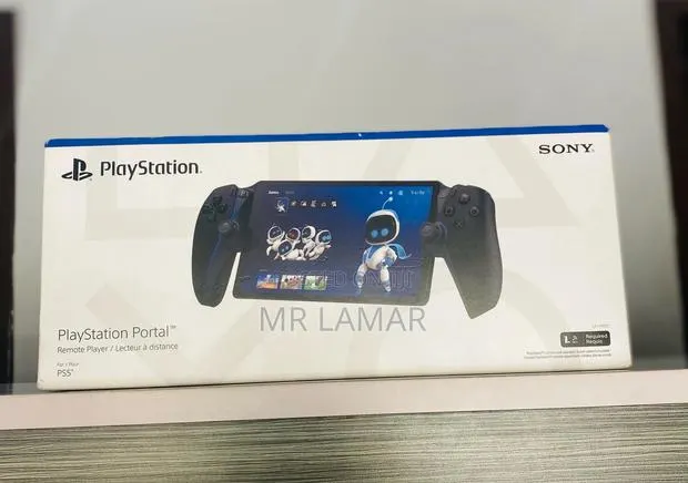 Sony Playstation Remote Portal · Photo 1