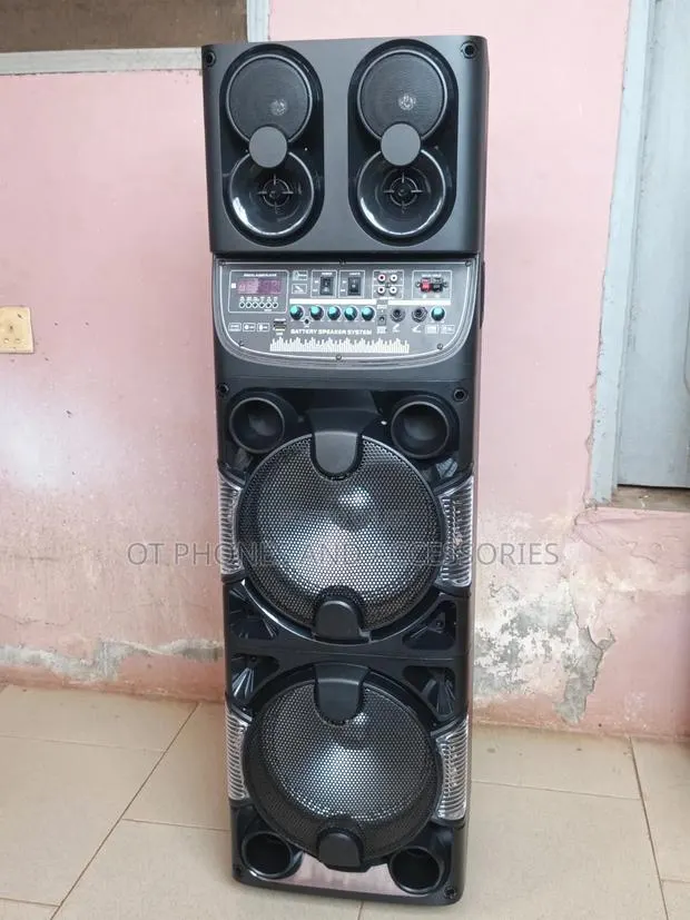 Digital Audio Bluetooth Speaker · Photo 1