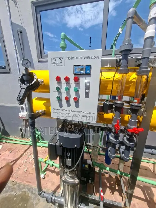 Water Treatment Systems for House · Photo 1