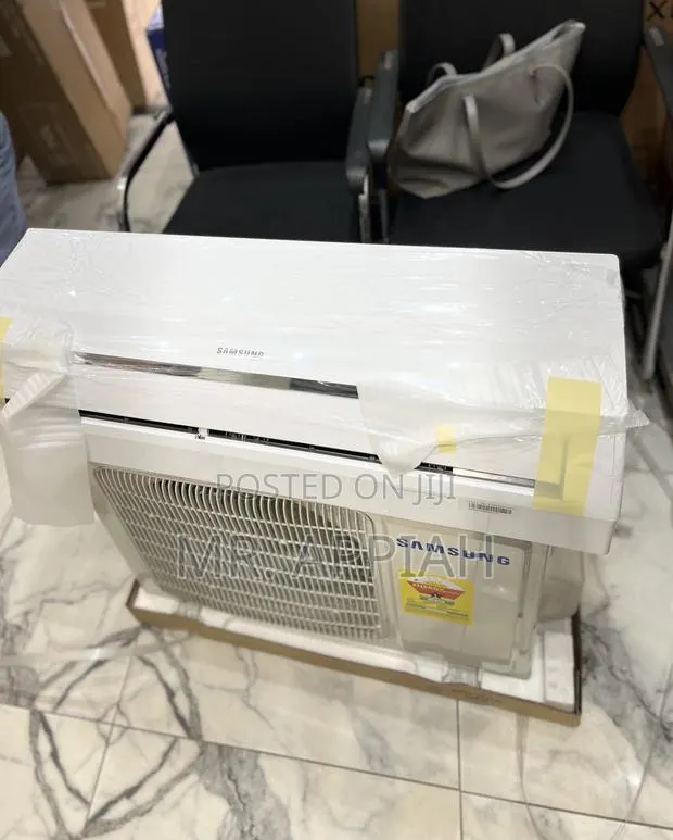Order Samsung 2.0hp Non Inverter Air Conditioner(Remote Control). · Photo 1