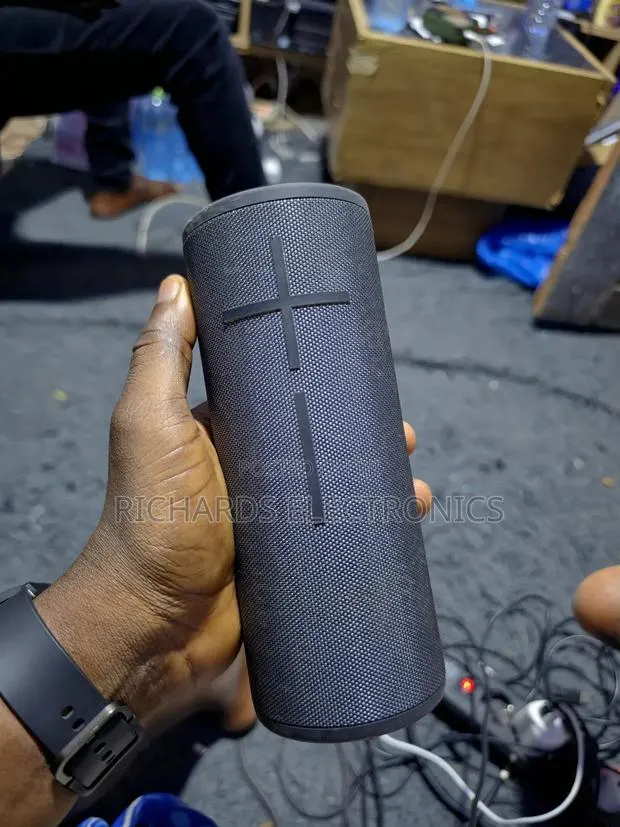 UE Boom 3 Bluetooth Speaker · Photo 1