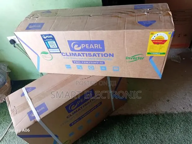 Beat the Heat With the Powerful Pearl 1.5hp Split Ac. · Photo 1